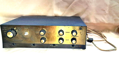 Vintage dynakit stereo dyna - vintage,