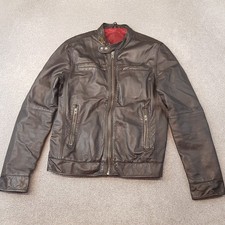 Superdry jacket large brown - jacket,