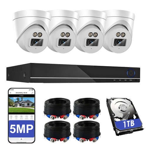 5mp cctv security camera - cctv,