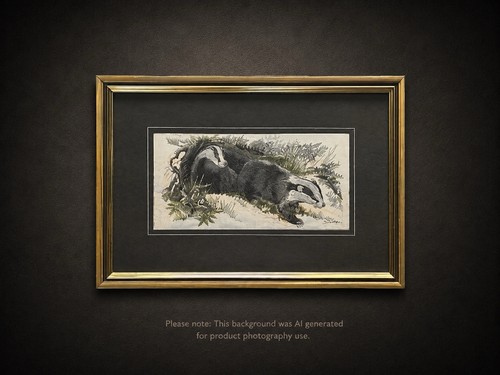 Cash badger woven - j,