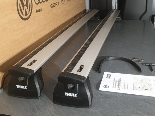 Genuine thule roof bars - thule,