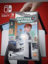 Doctors & Nurses Nintendo