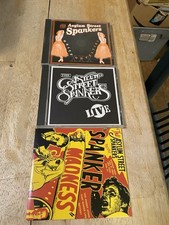 Asylum Street Spankers 3 CD
