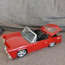 Bratz Doll Rock Angelz Anniversary Cadillac Car Cruiser 