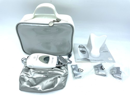 Skin galvanic spa - nu, ii