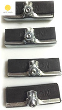 4 X Rod Brake Blocks Pads