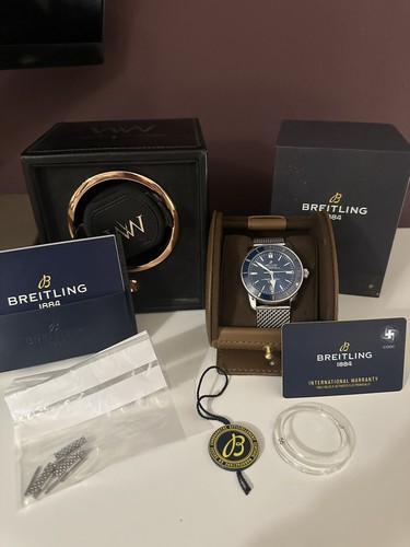 Breitling superocean heritage - breitling,