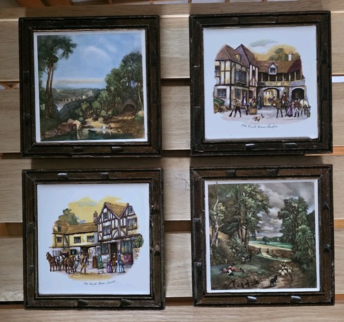 Vtg set r - 4, johnson