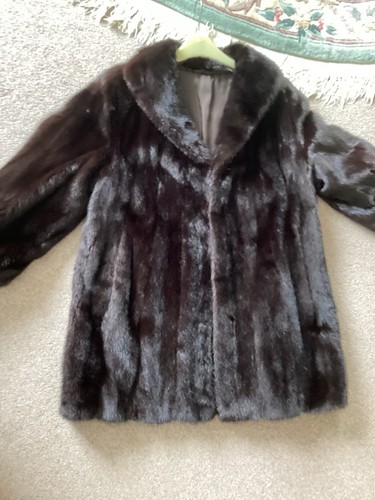 Ladies blackglama dark ranch - ladies,