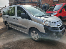 CITROEN DISPATCH 2012 2L