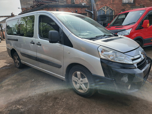 Citroen dispatch 2012 - citroen, 2l