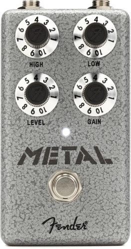 Fender hammertone metal - hammertone,
