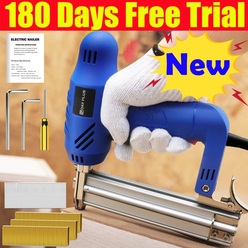 Home nail stapler - &,