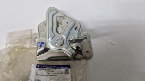 For suzuki swift bonnet - for, latch
