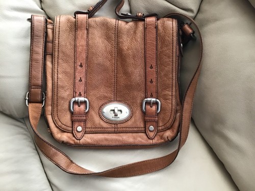 Fossil maddox organizer - fossil, flap