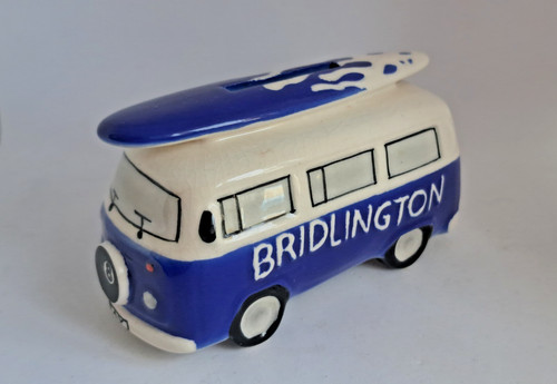 Camper van money box - van,