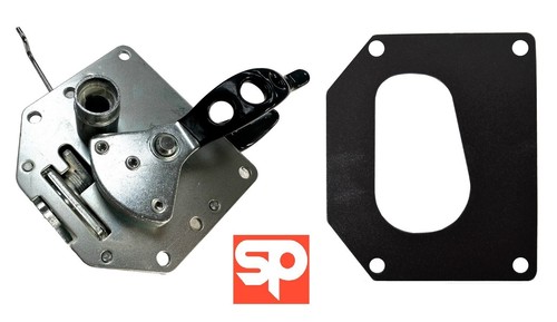 Rear door handle central - rear,