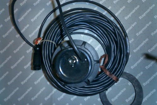 Autohelm st50 and depth - st50,