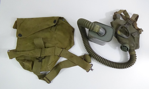 Wwii army gas - us, general