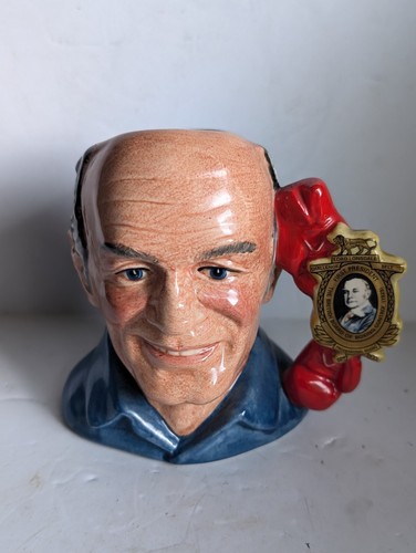 Royal doulton henry cooper - royal,