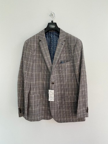 Jacamo suit blazer jacket - jacket, grey