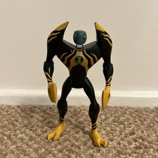 Ben 10 Ultimate Alien LODESTAR