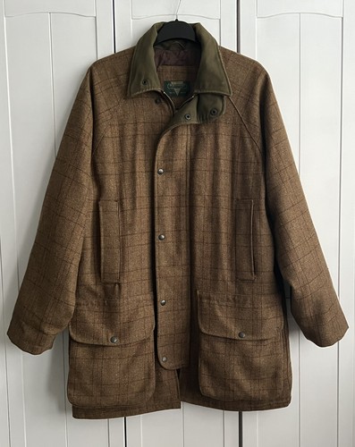 Bob parratt mens tweed - bob,