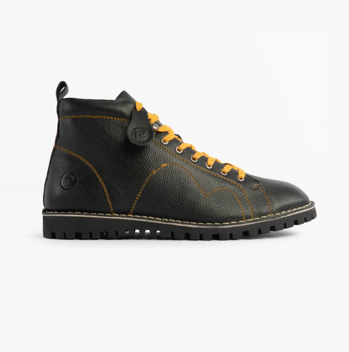 Popps mod mens - mod, lace-up