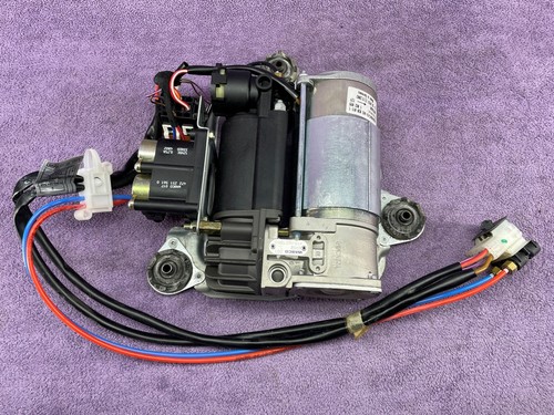 Bmw e53 rear suspension air - e53, x5