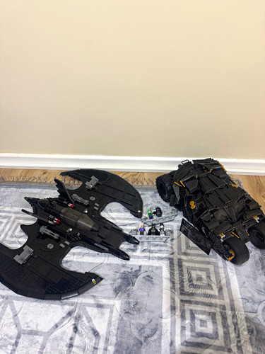 Lego batman batmobile - dc,