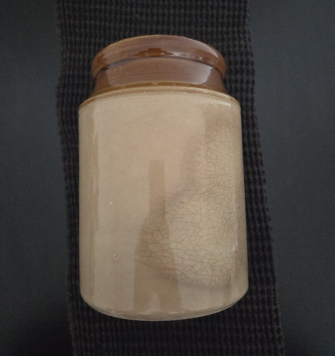 Midcentury salt glazed - midcentury,