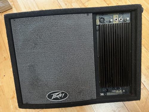 Peavey pro cpm - pro, stage
