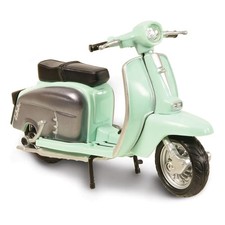 Toyway Scooter Die Cast Metal