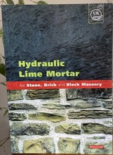 Hydraulic Lime Mortar for