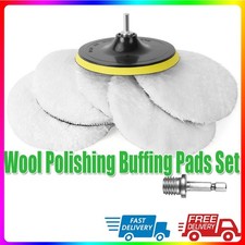 Car Polishing Pad Drill