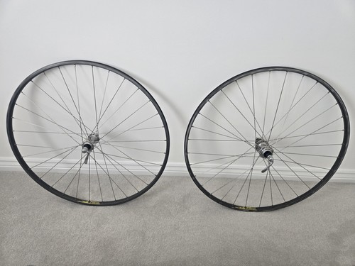 Vintage wheelset wolber - wolber, gtx2