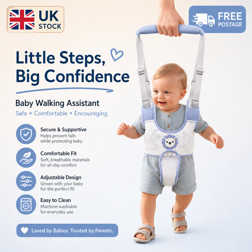 Baby toddler walking harness - baby,