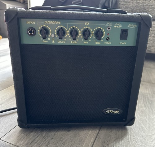Small amp for electric guitar - amp,