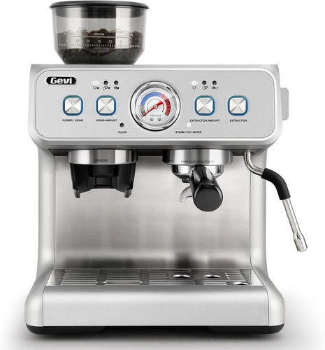 Dual boiler espresso machine - dual,