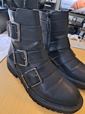 KG Kurt Geiger Black Sparkly