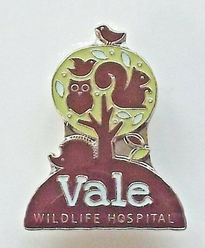 Vale wildlife hospital logo - vale,