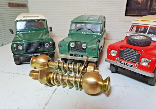 Land rover series - rover, 2a