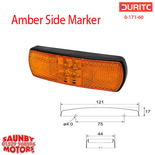 Durite 171 amber - durite,