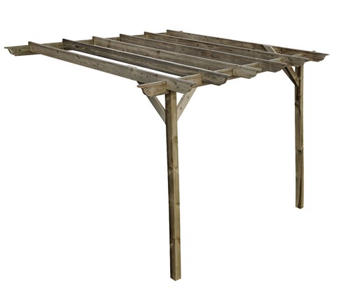 Wall mounted garden - garden, patio