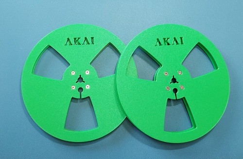 Akai reel - akai, to