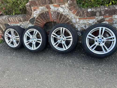 5x120 bmw alloy wheels - alloy, inch
