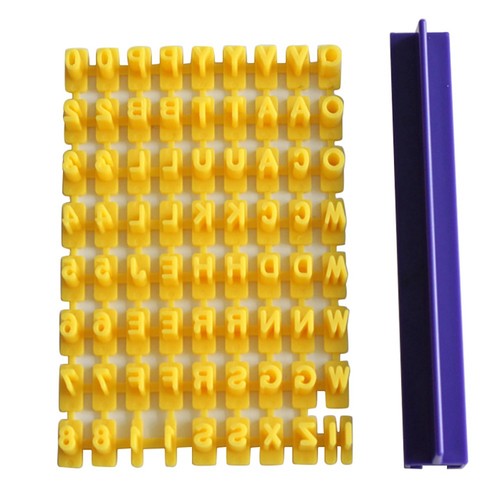 Alphabet letter number - 2x,