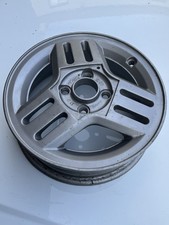 Vauxhall Nova Alloy Wheel X1