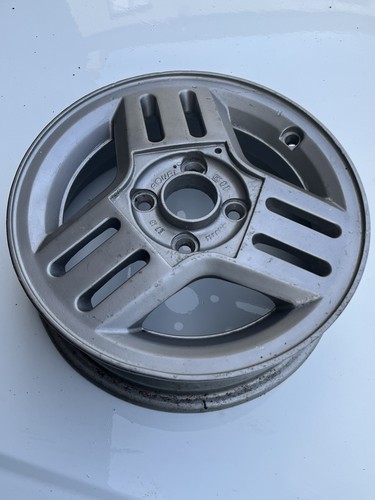 Vauxhall nova alloy - wheel, x1