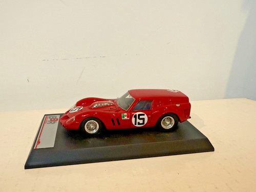 Bbr scale ferrari 250 gt - bbr,